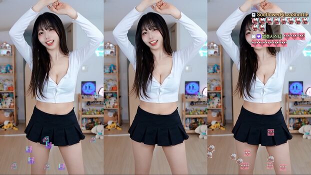 Full leaked Sooflower page private photo