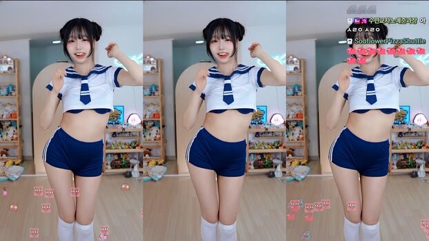 Full leaked Sooflower page private photo