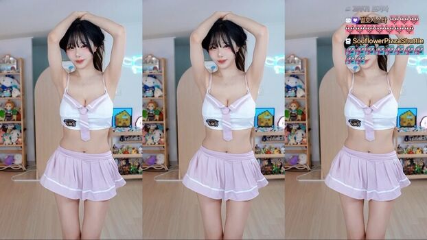 Full leaked Sooflower private photo