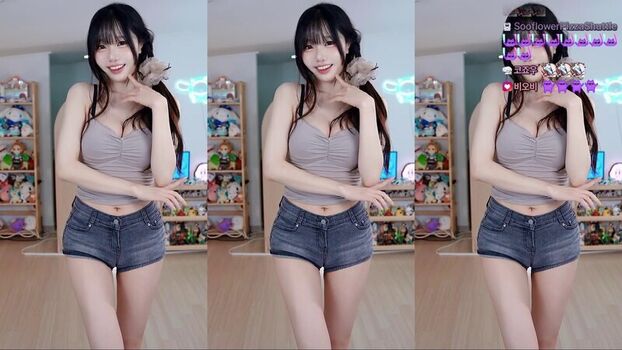 Full leaked Sooflower private photo