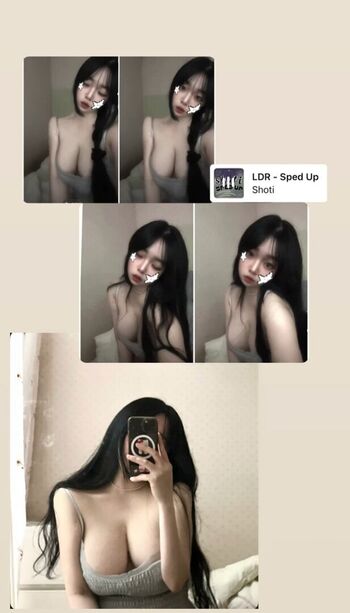 Full leaked Soooyaee private photo