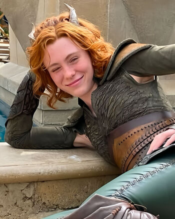 Full leaked Sophia lillis private photo