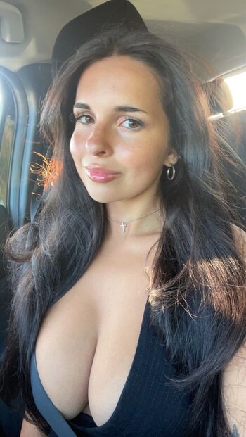 Full leaked Sophia lovaglio private onlyfans photo