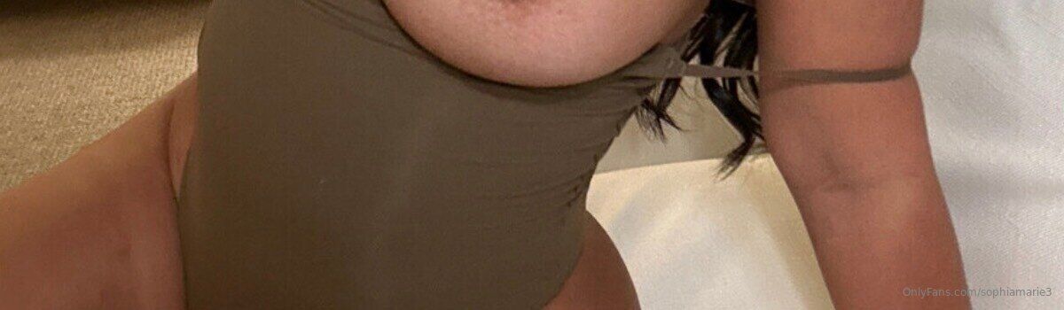 Full leaked Sophia malonzo private photo