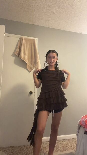 Full leaked Sophia sentner private photo