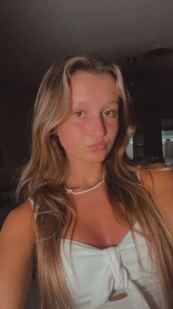 Full leaked Sophia sentner private photo