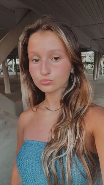 Full leaked Sophia sentner private photo