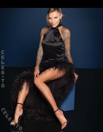 Full leaked Sophia thomalla private photo
