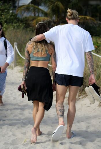 Full leaked Sophia thomalla page private photo