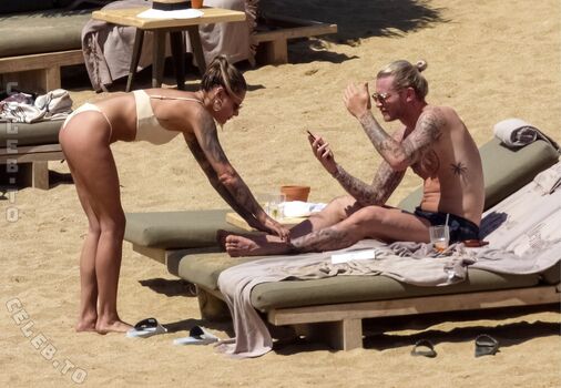 Full leaked Sophia thomalla page private photo