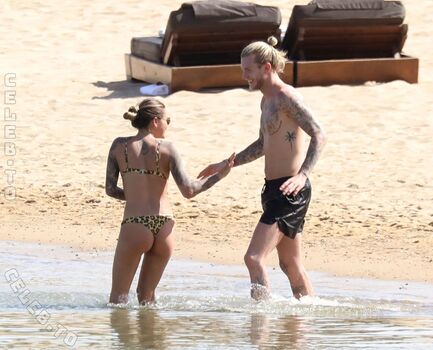 Full leaked Sophia thomalla page private photo