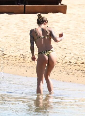 Full leaked Sophia thomalla private photo