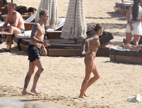 Full leaked Sophia thomalla private photo