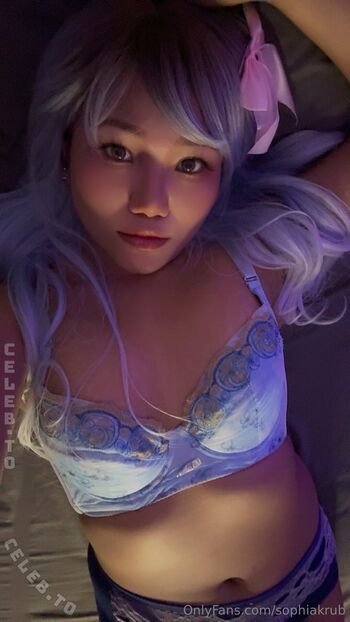 Full leaked Sophiakrub private photo