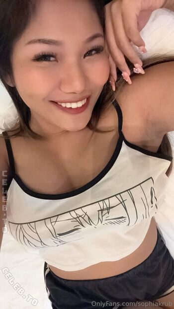 Full leaked Sophiakrub private photo