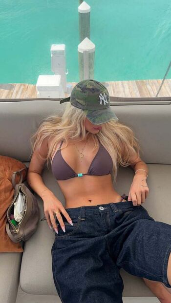 Full leaked Sophie charlott private photo