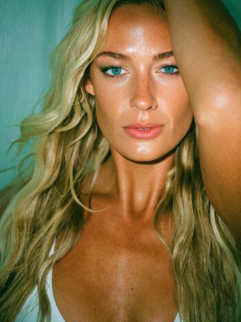 Full leaked Sophie cunningham private photo