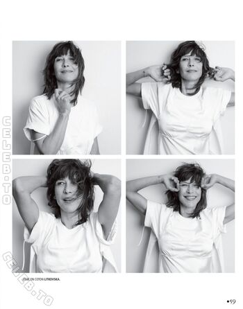 Full leaked Sophie marceau private photo