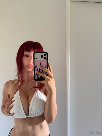 Full leaked Sophie mudd  page private photo