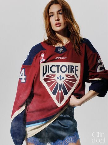 Full leaked Sophie nelisse page private onlyfans photo