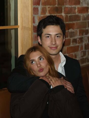 Full leaked Sophie nelisse private onlyfans photo