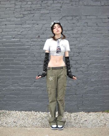 Full leaked Sophie powers private photo