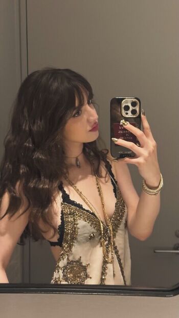 Full leaked Sophie silva private photo