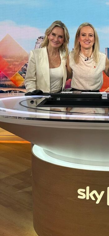 Sophy Ridge Newsreader