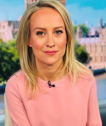Sophy Ridge Newsreader