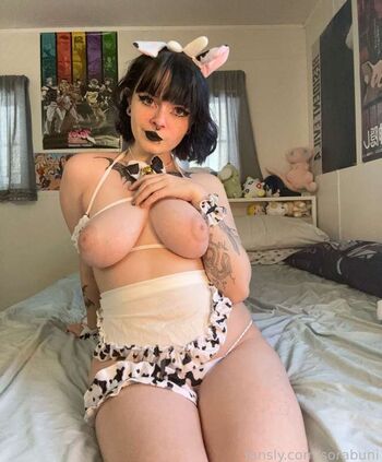 Full leaked Sora bunii private photo