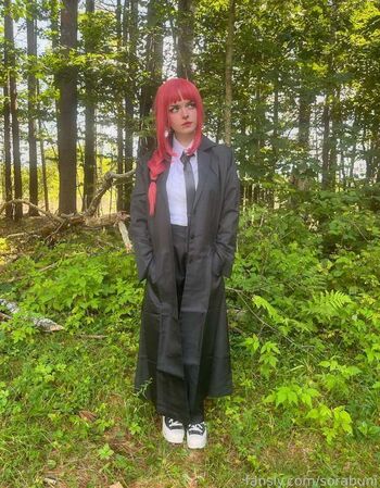 Full leaked Sora bunii private photo