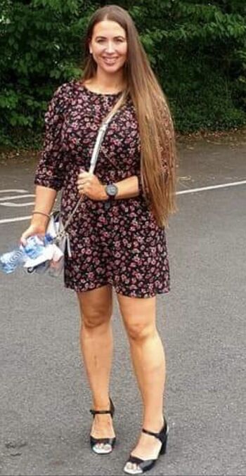 Full leaked Sorcha eastwood private photo