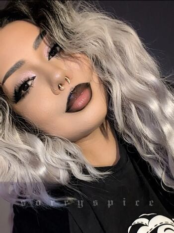 Full leaked Sorryspice private photo