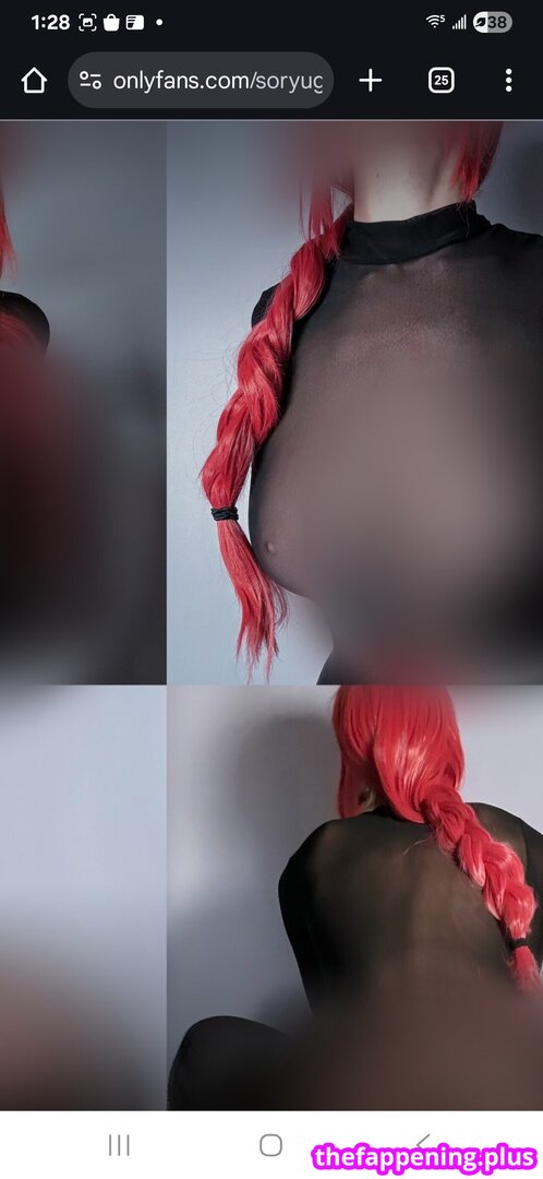 Soryu Geggy cosplay | Soryugeggycosplay Eugenia Haruno