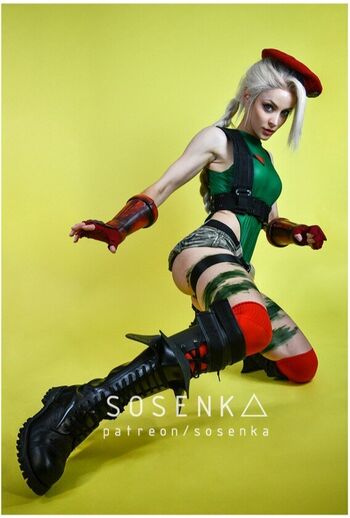 Full leaked Sosenka private photo