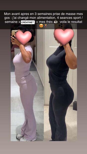 Full leaked Soukaina twosister private photo