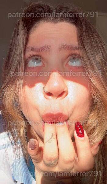 Full leaked Soy fer aleja private photo