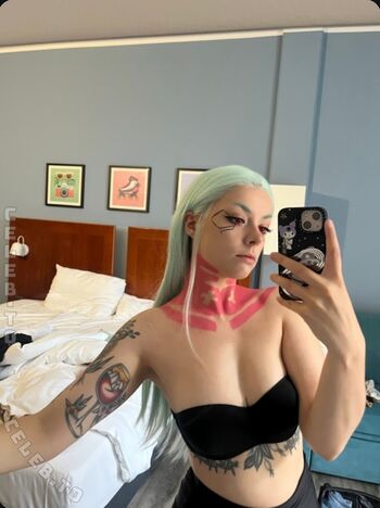 Full leaked Soymilkonice private photo