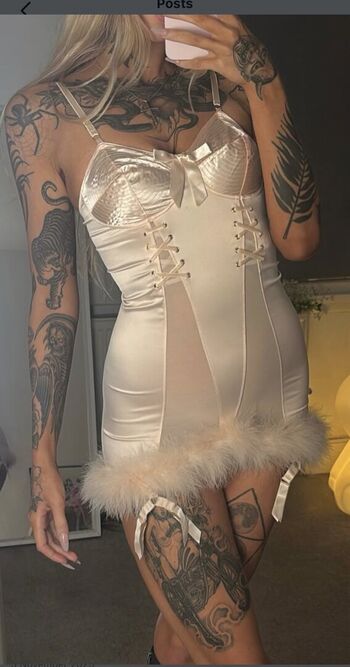 Full leaked Spaceflower private photo