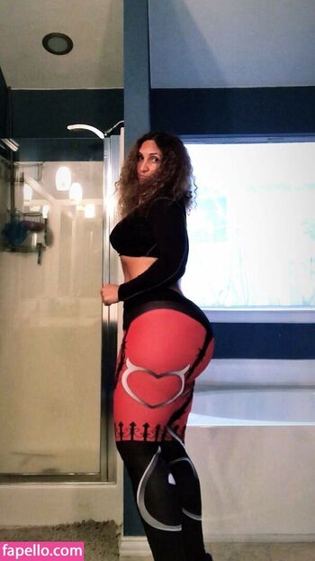 Full leaked Sparksfit private photo