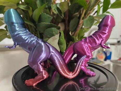 Full leaked Sparkvibes private photo