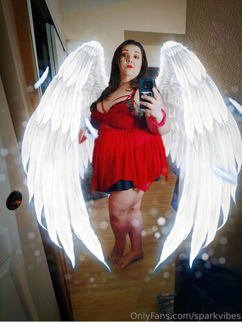 Full leaked Sparkvibes private photo