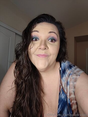 Full leaked Sparkvibes private photo
