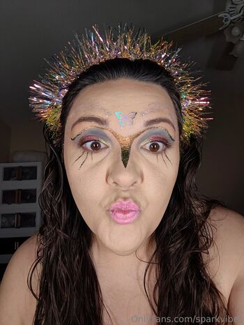 Full leaked Sparkvibes private photo