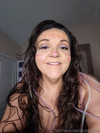 Full leaked Sparkvibes private photo