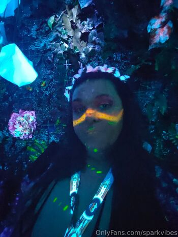 Full leaked Sparkvibes private photo