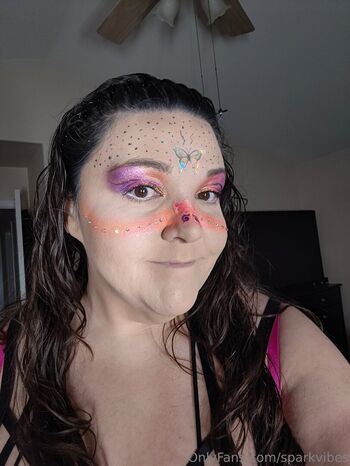 Full leaked Sparkvibes private photo