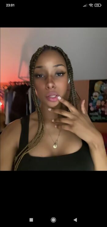 Full leaked Speedy private photo