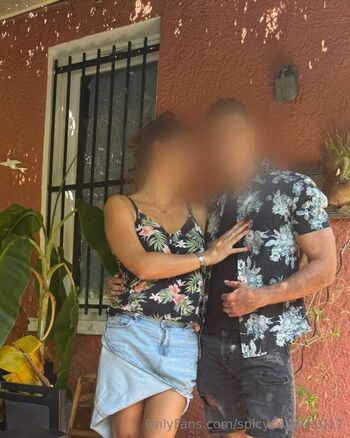 Full leaked Spicy couple private photo