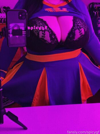 Full leaked Spicygf private photo